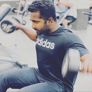 Meet your Posher, Vishnu